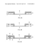 STACKABLE SEMICONDUCTOR ASSEMBLY WITH BUMP/FLANGE HEAT SPREADER AND DUAL     BUILD-UP CIRCUITRY diagram and image