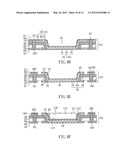 STACKABLE SEMICONDUCTOR ASSEMBLY WITH BUMP/FLANGE HEAT SPREADER AND DUAL     BUILD-UP CIRCUITRY diagram and image