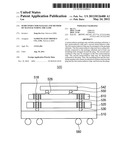 SEMICONDUCTOR PACKAGE AND METHOD OF MANUFACTURING THE SAME diagram and image