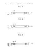 SEMICONDUCTOR PACKAGE AND METHOD OF MANUFACTURING THE SAME diagram and image