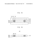 SEMICONDUCTOR PACKAGE AND METHOD OF MANUFACTURING THE SAME diagram and image