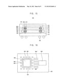 SEMICONDUCTOR PACKAGE AND METHOD OF MANUFACTURING THE SAME diagram and image