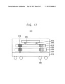 SEMICONDUCTOR PACKAGE AND METHOD OF MANUFACTURING THE SAME diagram and image