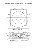 SOLDER INTERCONNECT PADS WITH CURRENT SPREADING LAYERS diagram and image