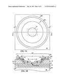 SOLDER INTERCONNECT PADS WITH CURRENT SPREADING LAYERS diagram and image