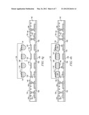 Semiconductor Device and Method of Forming Partially-Etched Conductive     Layer Recessed Within Substrate for Bonding to Semiconductor Die diagram and image