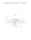 SEMICONDUCTOR DEVICE HAVING POWER SUPPLY-SIDE AND GROUND-SIDE METAL     REINFORCING MEMBERS INSULATED FROM EACH OTHER diagram and image