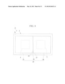 SEMICONDUCTOR DEVICE HAVING POWER SUPPLY-SIDE AND GROUND-SIDE METAL     REINFORCING MEMBERS INSULATED FROM EACH OTHER diagram and image