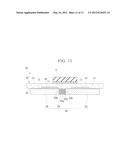 SEMICONDUCTOR DEVICE HAVING POWER SUPPLY-SIDE AND GROUND-SIDE METAL     REINFORCING MEMBERS INSULATED FROM EACH OTHER diagram and image