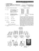 SHAPING NANOSTRUCTURE ARRAYS diagram and image