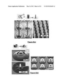 SHAPING NANOSTRUCTURE ARRAYS diagram and image