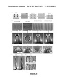 SHAPING NANOSTRUCTURE ARRAYS diagram and image