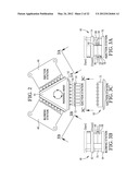 INJECTION BLOW MOLDING SYSTEM WITH ENHANCED PARISON NECK MOLD     CONFIGURATION diagram and image