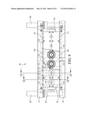 INJECTION BLOW MOLDING SYSTEM WITH ENHANCED PARISON NECK MOLD     CONFIGURATION diagram and image