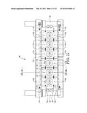 INJECTION BLOW MOLDING SYSTEM WITH ENHANCED PARISON NECK MOLD     CONFIGURATION diagram and image