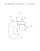 HOLDER FOR SPOT WELDER TIP DRESSER WITH ADJUSTABLE CUTTING RATE diagram and image