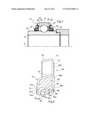 BEARING ASSEMBLY, PARTICULARLY FOR USE IN AGRICULTURAL APPLICATIONS diagram and image