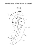 SIDE AIRBAG DEVICE FOR VEHICLE diagram and image