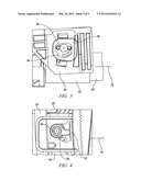 STEERING COLUMN TELESCOPE ADJUSTMENT STOP diagram and image