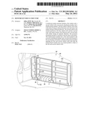 REINFORCED VEHICLE STRUCTURE diagram and image