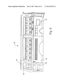 Wall and Roof Liner for Installation in a Cargo Vehicle diagram and image