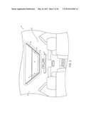 VEHICLE ROOF ASSEMBLY diagram and image