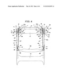 COUPLING MECHANISM FOR HEADREST OF VEHICLE SEAT diagram and image