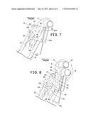 COUPLING MECHANISM FOR HEADREST OF VEHICLE SEAT diagram and image