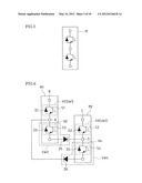 DC-DC CONVERTER CIRCUIT diagram and image