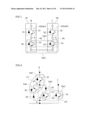 DC-DC CONVERTER CIRCUIT diagram and image