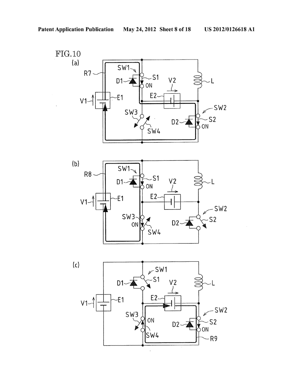 DC-DC CONVERTER CIRCUIT - diagram, schematic, and image 09