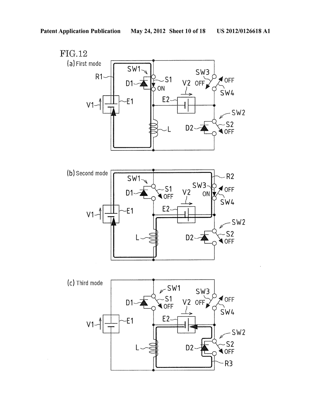 DC-DC CONVERTER CIRCUIT - diagram, schematic, and image 11