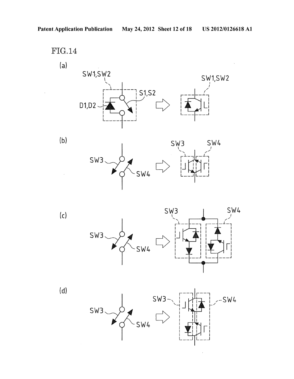 DC-DC CONVERTER CIRCUIT - diagram, schematic, and image 13