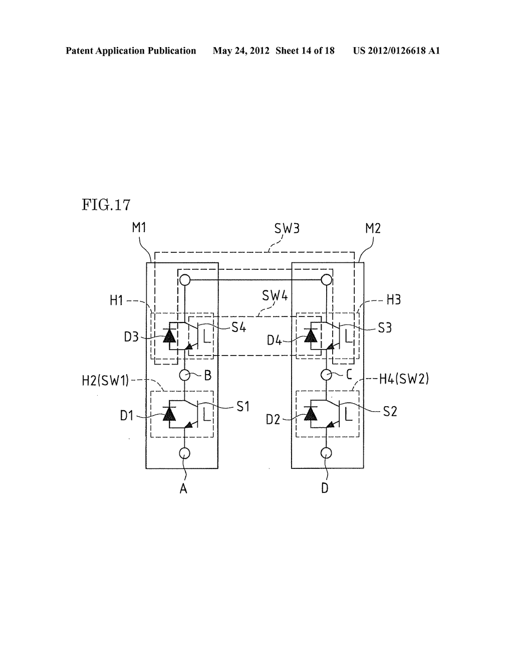 DC-DC CONVERTER CIRCUIT - diagram, schematic, and image 15