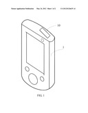 ELECTRONIC DEVICE WITH INTERFACE PROTECTION FUNCTION diagram and image