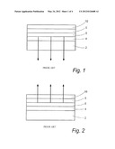 ELECTROLUMINESCENT DEVICE diagram and image