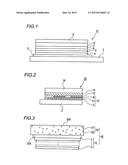 ORGANIC ELECTROLUMINESCENCE DEVICE diagram and image