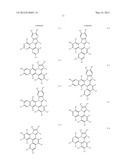 ORGANIC ELECTROLUMINESCENCE DEVICE diagram and image