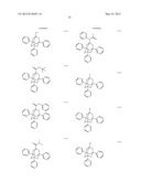 ORGANIC ELECTROLUMINESCENCE DEVICE diagram and image