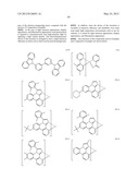 ORGANIC ELECTROLUMINESCENCE DEVICE diagram and image