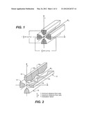 Sub-Nanosecond Beam Pulse Radio Frequency Quadrupole (RFQ) Linear     Accelerator System diagram and image