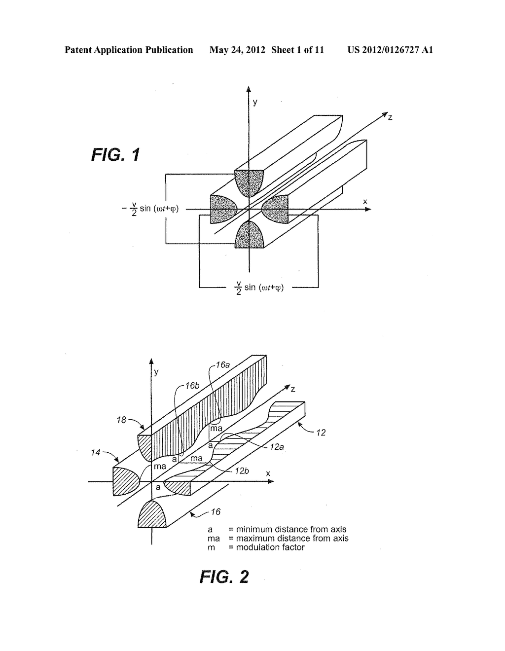 Sub-Nanosecond Beam Pulse Radio Frequency Quadrupole (RFQ) Linear     Accelerator System - diagram, schematic, and image 02