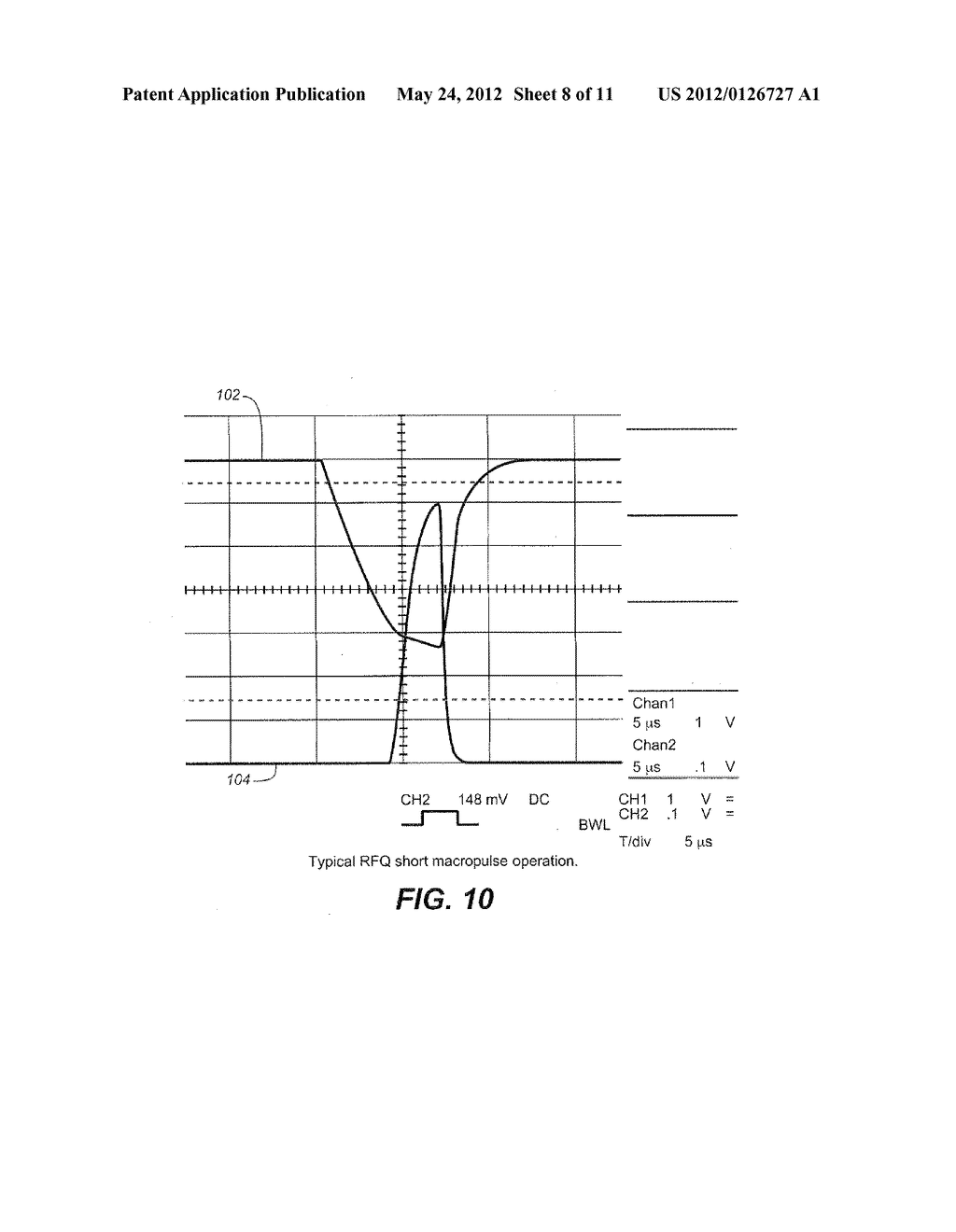 Sub-Nanosecond Beam Pulse Radio Frequency Quadrupole (RFQ) Linear     Accelerator System - diagram, schematic, and image 09