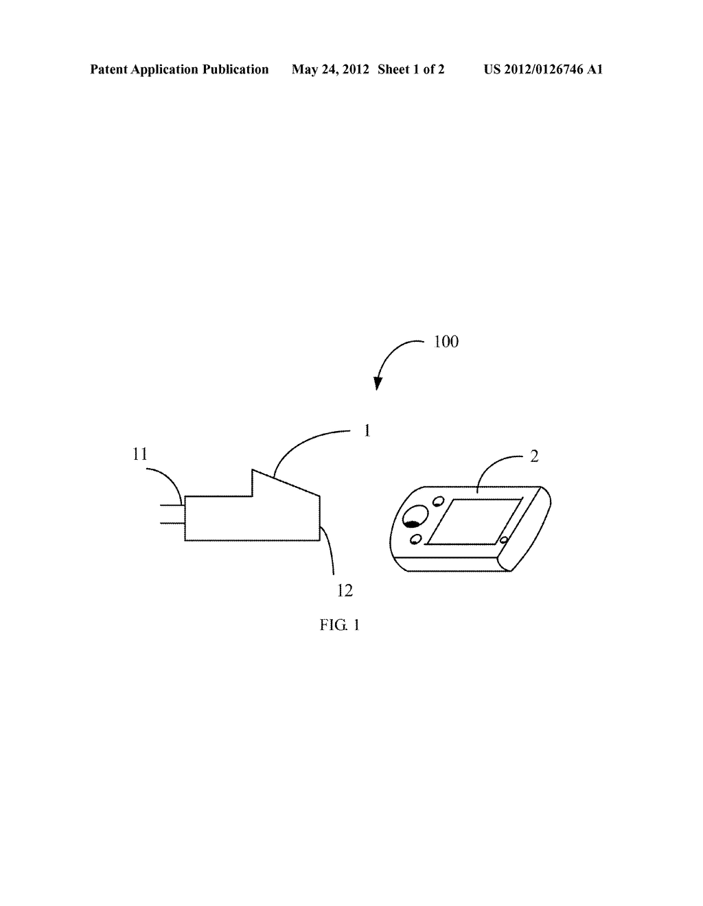 WIRELESS CHARGING SYSTEM - diagram, schematic, and image 02