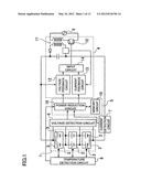 METHOD OF CHARGING A BATTERY ARRAY diagram and image