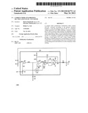 CURRENT MODE SYNCHRONOUS RECTIFICATION DC/DC CONVERTER diagram and image