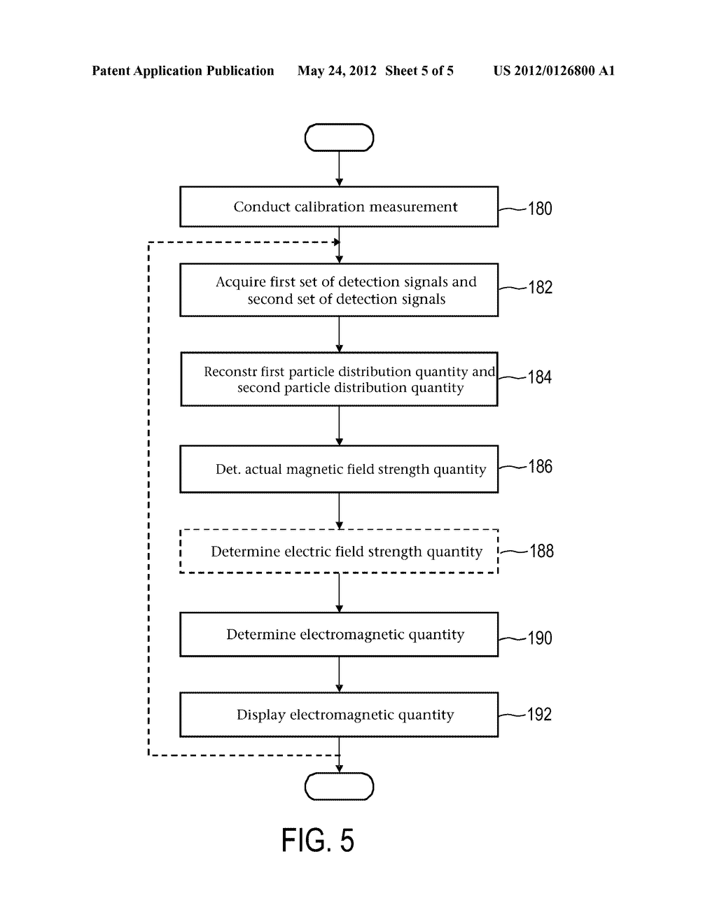 APPARATUS AND METHOD FOR DETERMINING AT LEAST ONE ELECTROMAGNETIC QUANTITY - diagram, schematic, and image 06
