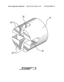 NON-CONTACT STRESS MEASURING DEVICE diagram and image