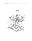 CHIP STACK DEVICE TESTING METHOD, CHIP STACK DEVICE REARRANGING UNIT, AND     CHIP STACK DEVICE TESTING APPARATUS diagram and image