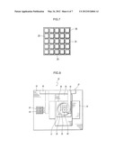 CHIP STACK DEVICE TESTING METHOD, CHIP STACK DEVICE REARRANGING UNIT, AND     CHIP STACK DEVICE TESTING APPARATUS diagram and image